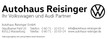 Logo Autohaus Reisinger GmbH